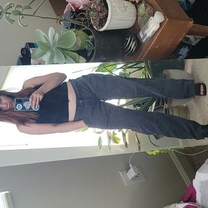 Marmot outdoor grey roll up  Convertible Hiking pants XS 2